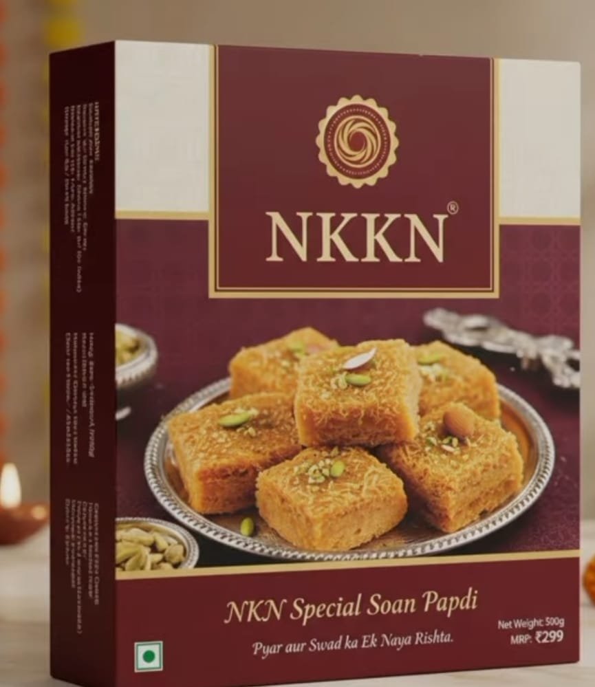 NKKN Soan Papdi