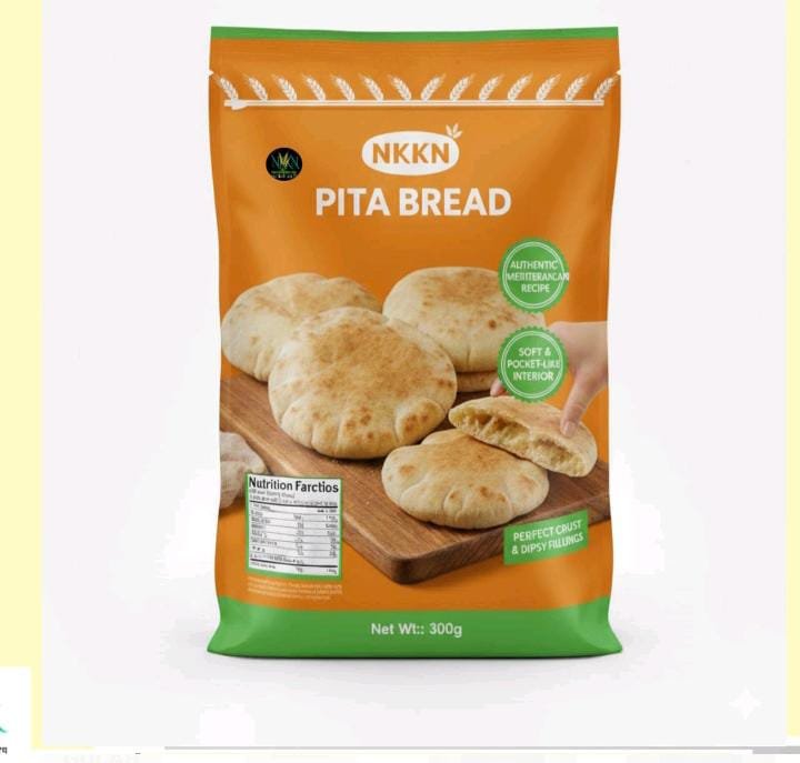 NKKN Pitha Bread