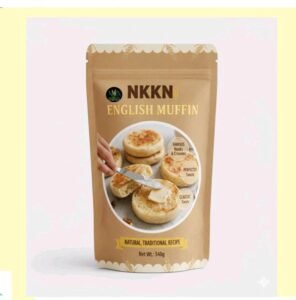 NKKN English muffins
