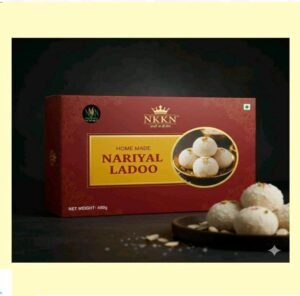 NKKN Nariyal Laddu