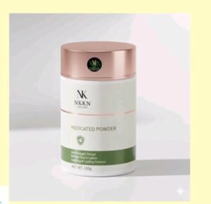 NKKN Medicated Powder