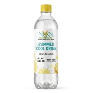 NKKN Brand Lemon Soda