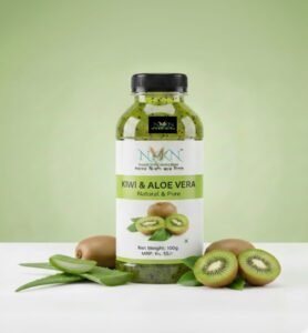 NKKN Brand Kiwi Aloe Vera juice